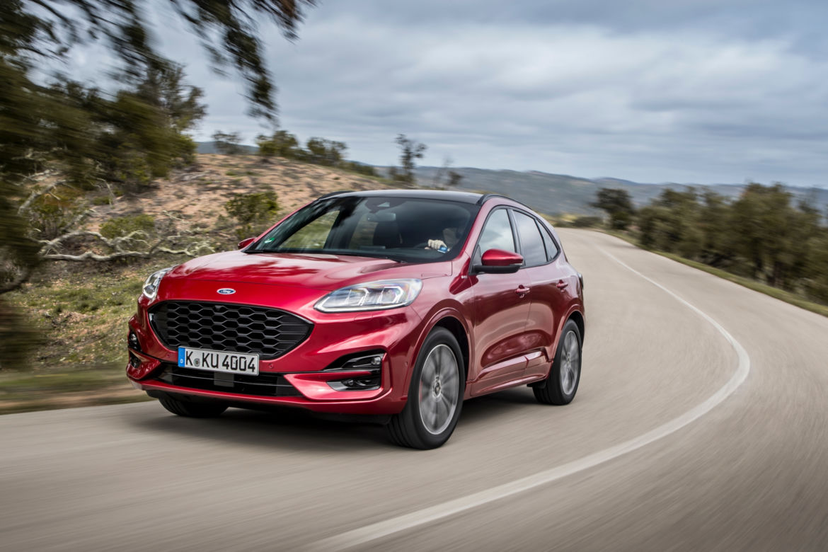 Ford Kuga ST-Line