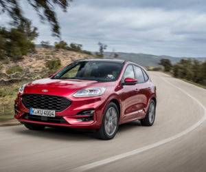 Ford Kuga ST-Line