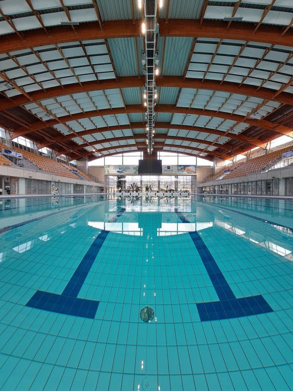 Miasto podało datę otwarcia Floating Areny