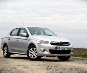 Citroen C-Elysee