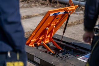 Nowoczesne bariery antyterrorystyczne pojawią się na Trakcie Królewskim