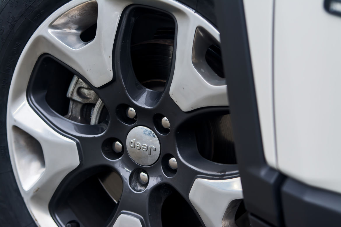 Jeep Compass 2.0 MJD 140KM AT9 4X4 LIMITED