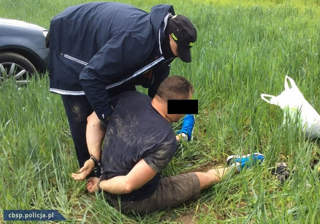 Boss gangu ożarowskiego skazany! "Sajur" usłyszał surowy wyrok