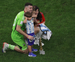 Emiliano Martinez (Argentyna)