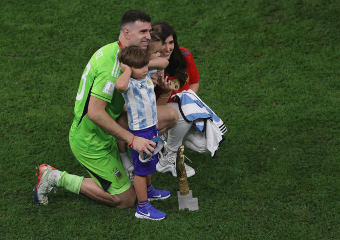 Emiliano Martinez (Argentyna)