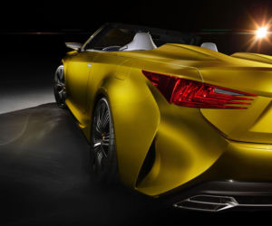 Lexus LF-C2 Concept