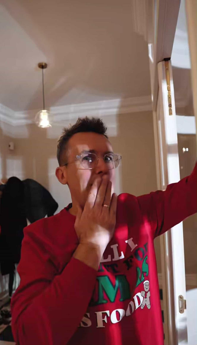 Cichopek i Kurzajewski przed pierwszymi świętami jako małżeństwo. Pokazali dekoracje w domu