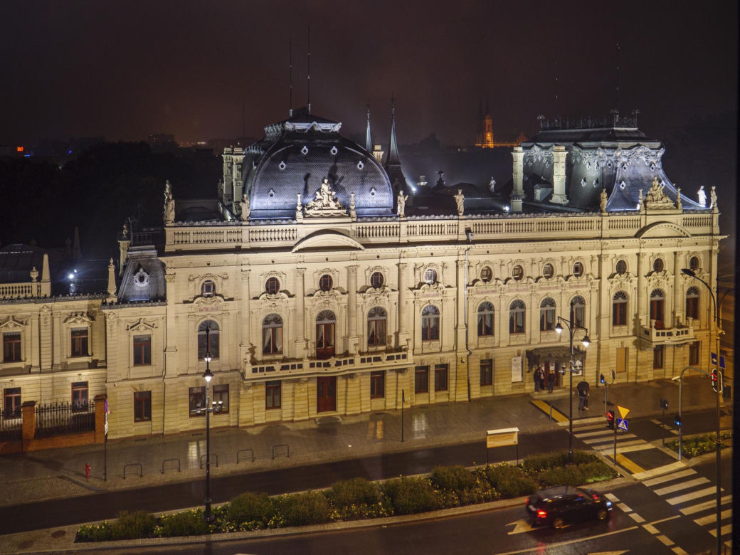 Co przyciąga turystów do Łodzi? 