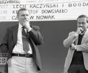 Nie żyje Krzysztof Dowgiałło