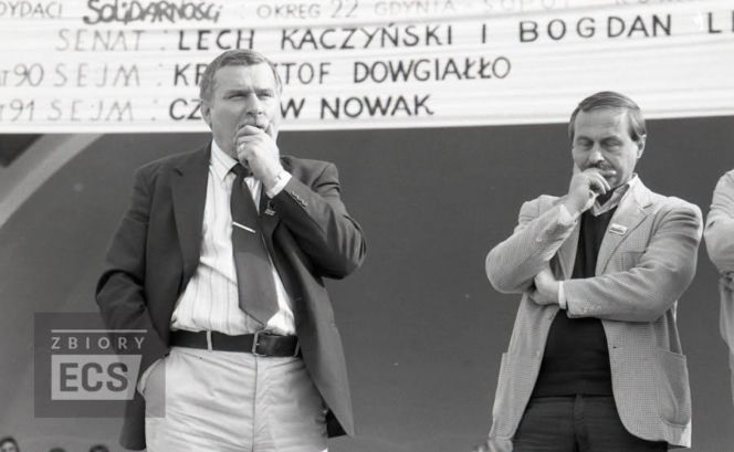 Nie żyje Krzysztof Dowgiałło