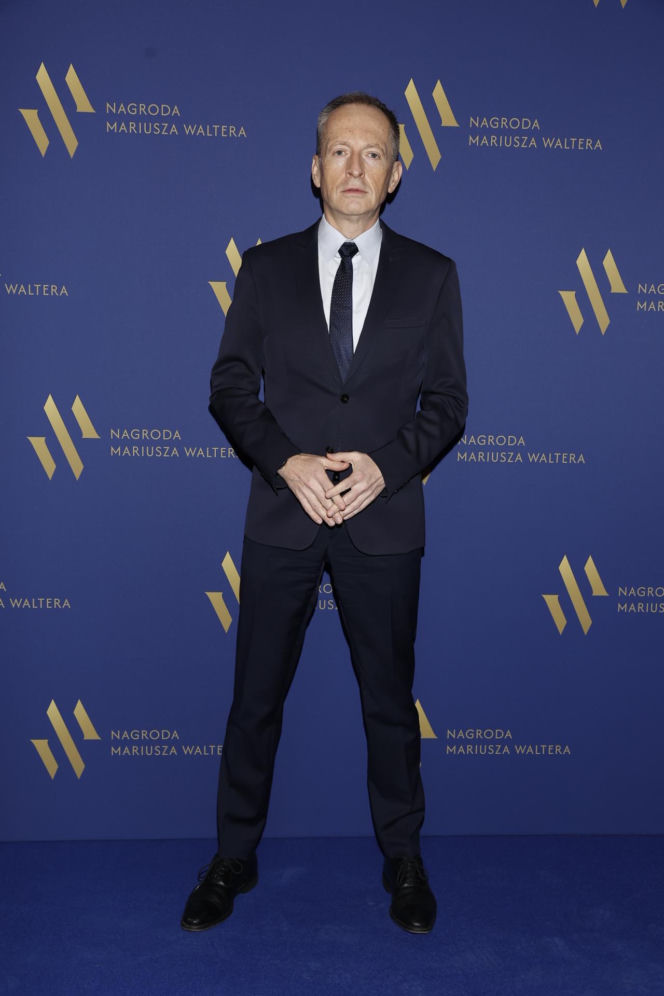 Gala wręczenia medialnej Nagrody Mariusza Waltera
