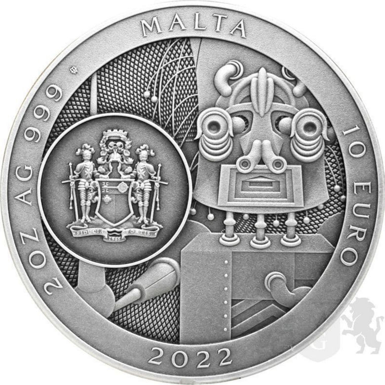 Nowe monety ze Stanisławem Lemem 