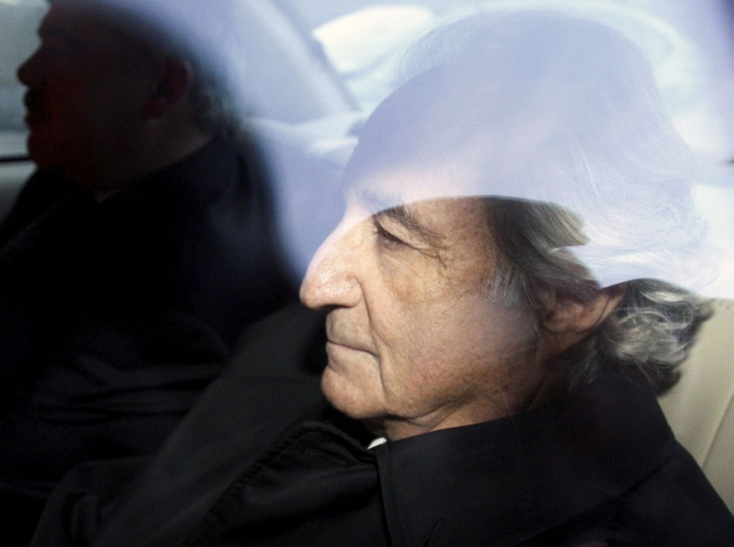 Bernard Madoff