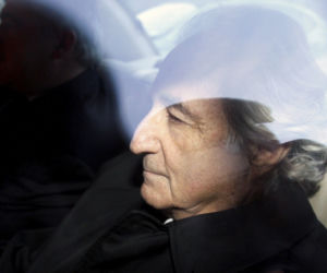 Bernard Madoff