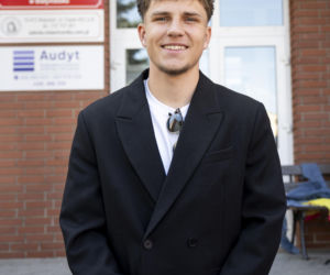 Oskar Pietuszewski po maturze z języka polskiego
