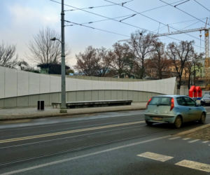 Fontanna na ulicy Niemierzyńskiej