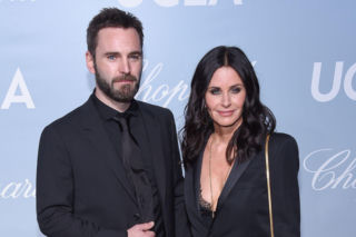 Courteney Cox rozstała się z partnerem. Ponad 10 lat temu odwołali swoje zaręczyny!