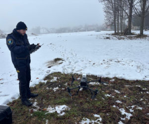 Nowoczesny dron trafił do Straży Miejskiej w Nowym Sączu