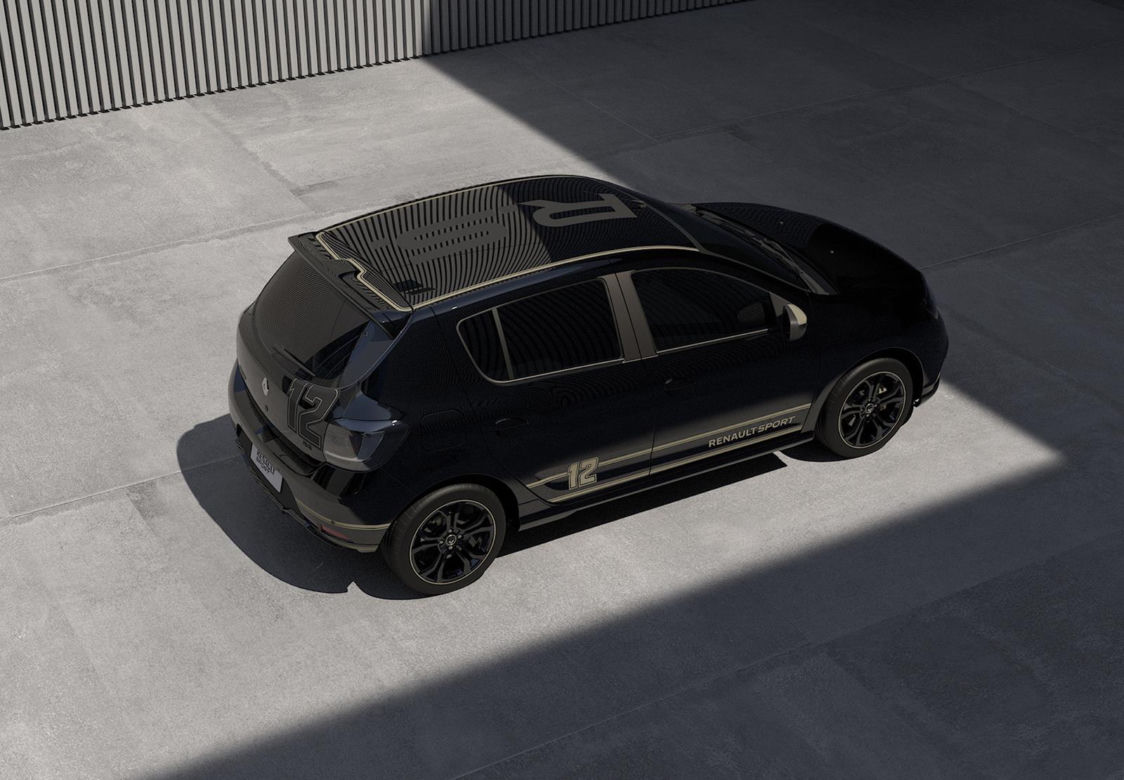 Renault Sandero RS Gran Prix