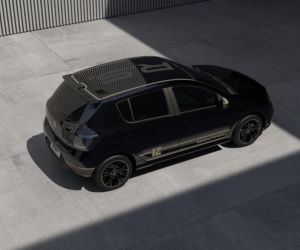 Renault Sandero RS Gran Prix