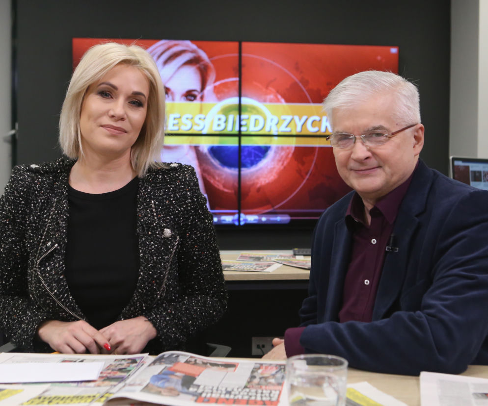 Express Biedrzyckiej: Włodzimierz Cimoszewicz