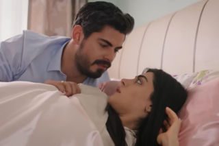 Panna młoda, odcinek 38: Cihan i Hancer zostają na noc u Deryi. Dojdzie między nimi do zbliżenia?