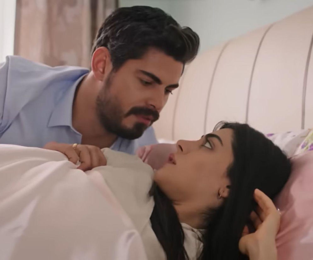 Panna młoda, odcinek 38: Cihan i Hancer zostają na noc u Deryi. Dojdzie między nimi do zbliżenia?