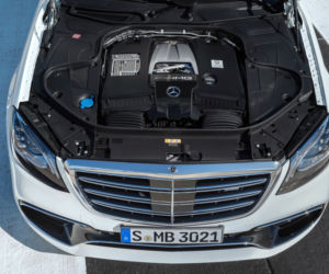 Mercedes-AMG S 63 4Matic+ L