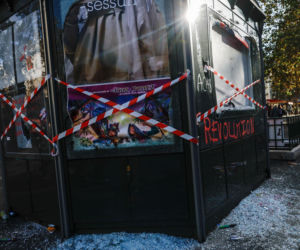 Francja płonie, Macronowie się bawią! Te zdjęcia oburzyły Francuzów