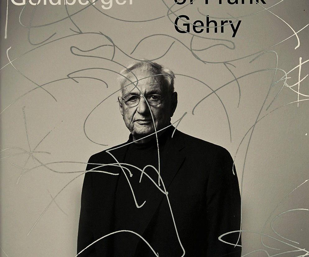 Paul Goldberger, Building Art: The Life and Work of Frank Gehry, Knopf 2015