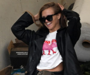 Kaczorowska wyniosła Peli pół domu