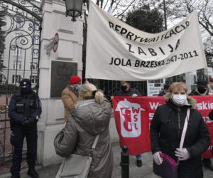 Rocznica śmierci Jolanty Brzeskiej
