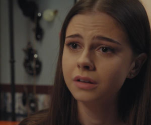 M jak miłość odc. 1899. Basia (Karina Woźniak)