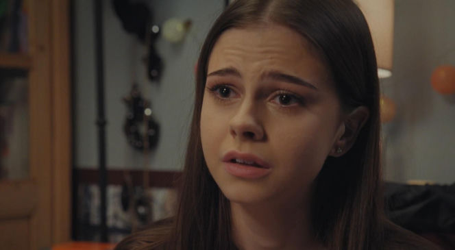 M jak miłość odc. 1899. Basia (Karina Woźniak)