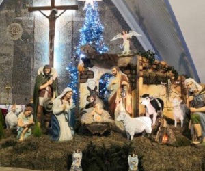 Najpiękniejsze szopki diecezji tarnowskiej. Wybierz swoją ulubioną!