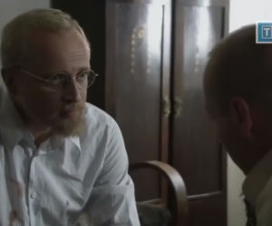 Czas honoru 6 sezon odc. 78. Lars Rainer (Piotr Adamczyk)