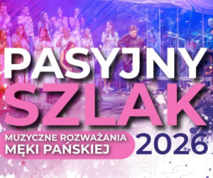 Lubelskie - Stróża zaprasza na Pasyjny Szlak z GosPlay [AUDIO]