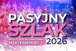 Lubelskie - Stróża zaprasza na Pasyjny Szlak z GosPlay [AUDIO]