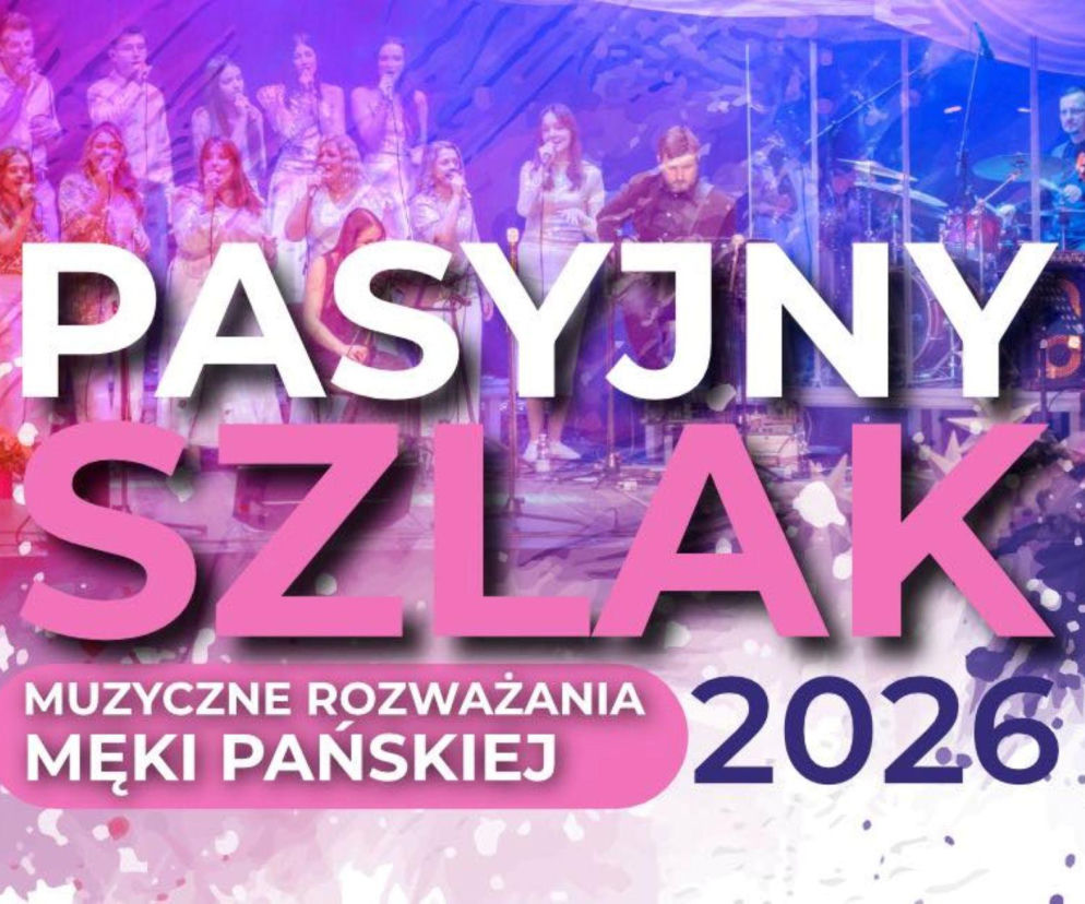 Lubelskie - Stróża zaprasza na Pasyjny Szlak z GosPlay