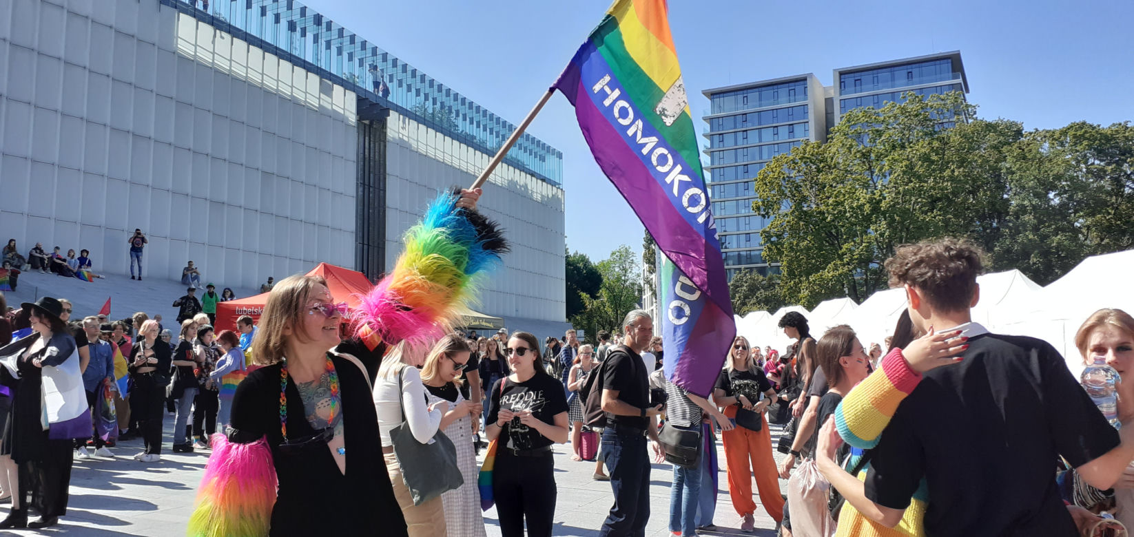 Marsz Równości w Lublinie