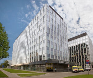 Green Towers. Nowe biura we Wrocławiu