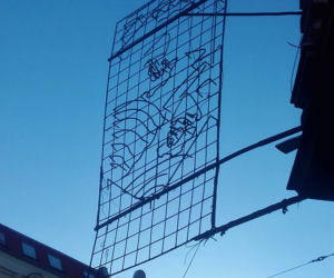 Neon sklepu Krasnal