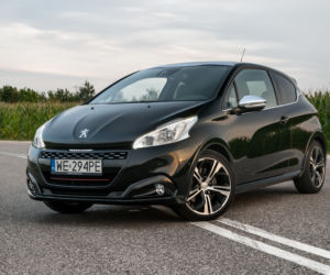Peugeot 208 GTi 1.6 THP 208 KM
