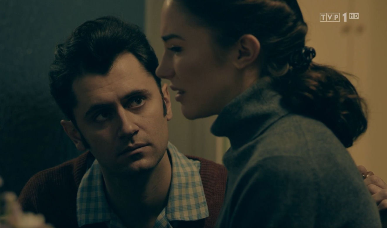 Stulecie Winnych sezon 3, odc. 34: Ewa (Sonia Mietielica), Benek (Bartłomiej Kotschedoff)