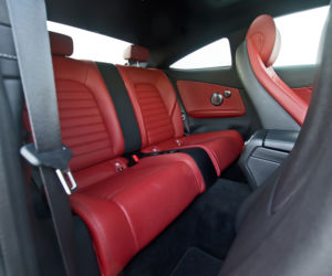 Mercedes-Benz C250 Coupe AMG Line 7G-Tronic
