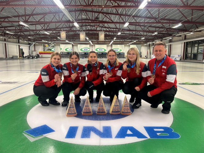Curling. Reprezentacje Polski przed mistrzostwami Europy w Finlandii