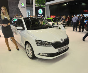 Nowości targów Poznań Motor Show 2018