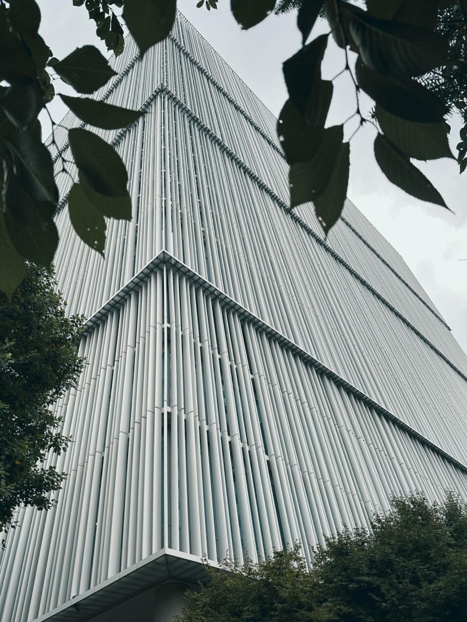 Amorepacific Headquarters - David Chipperfield