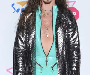 Michał Szpak i jego droga fura