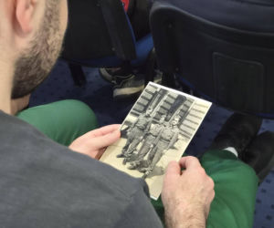 Żywa lekcja historii w Zakładzie Karnym w Siedlcach